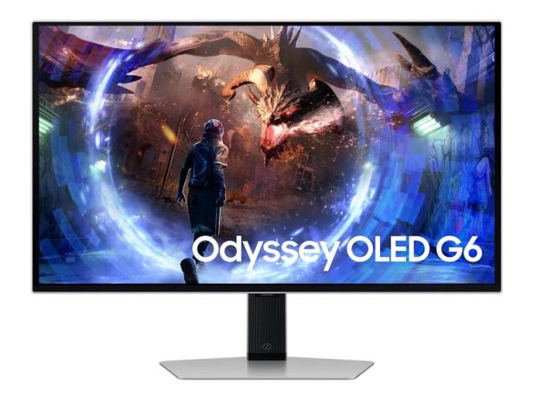SAMSUNG Odyssey G6 68,6cm (27") LS27DG602SUXEN