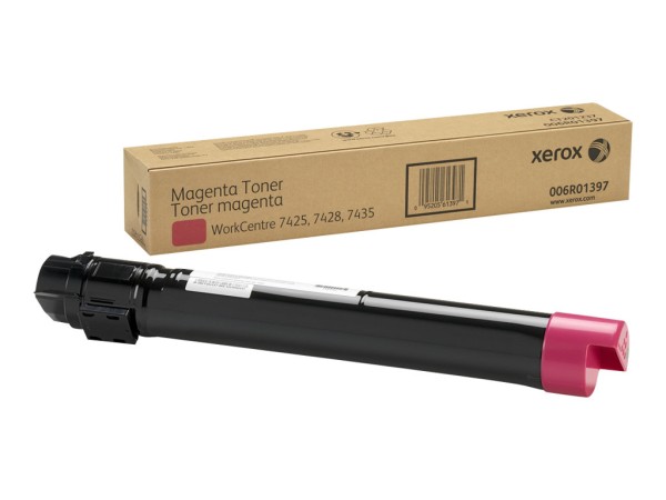XEROX WorkCentre 7425/7428/7435 Magenta Tonerpatrone 006R01397