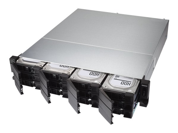 QNAP QNAP TL-R1200C-RP EXPANSION UNIT RM