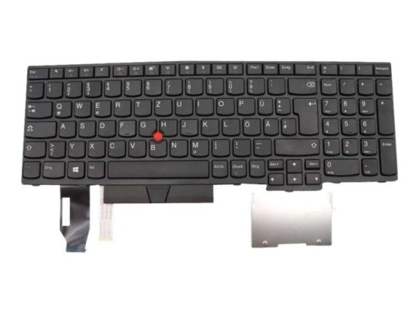 LENOVO Thinkpad Keyboard L580/E580/P52 DE 01YP572