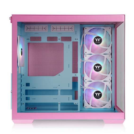 THERMALTAKE View 380 TG ARGB Bubble Pink (CA-1Z2-00MAWN-00) CA-1Z2-00MAWN-00