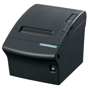 METAPACE METAPACE T-3III, Cutter, USB, Ethernet, Kit (USB), schwarz