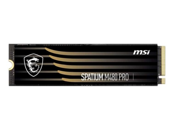 MSI Spatium M480 Pro 1TB S78-440L1G0-P83