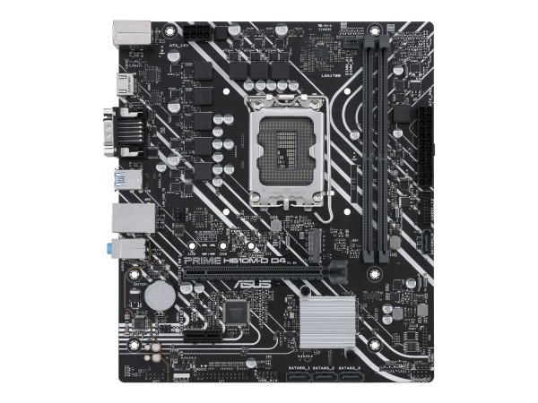 ASUS ASUS PRIME H610M-D D4 S1700