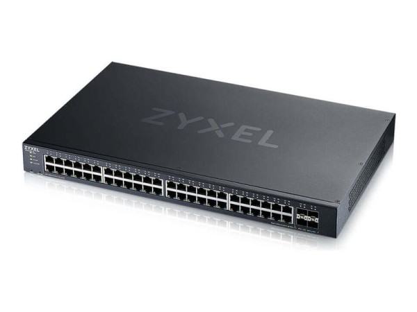 ZYXEL 52-Port Smart Managed Switch XGS1935-52-EU0101F