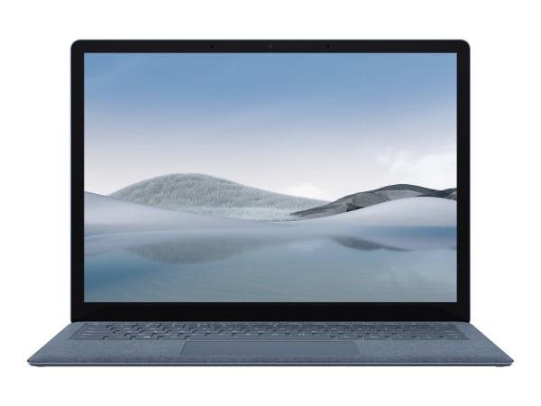 MICROSOFT MICROSOFT Surface Laptop 4 Ice Blue 33cm (13") i5-1145G7 8GB 512GB W11P