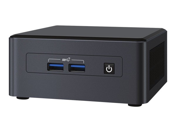 INTEL NUC Kit NUC11TNHv5 i5-1145G7* | with EU Cord BNUC11TNHV50002