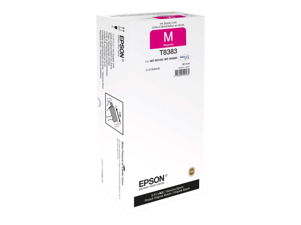 EPSON T8383 Magenta Nachfülltinte C13T838340