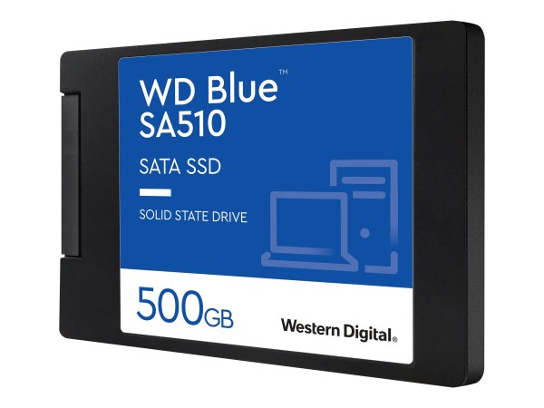 WESTERN DIGITAL WESTERN DIGITAL WD Blue SA510 500GB