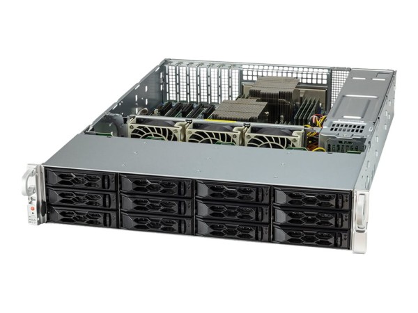 SUPERMICRO Barebone A+ Server AS-2024S-TR AS-2024S-TR