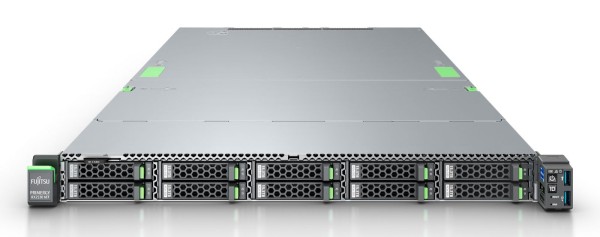 FUJITSU FUJITSU PRIMERGY RX2530M7 Xeon 4510 32GB 0TB oBS