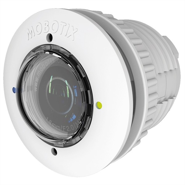 MOBOTIX MOBOTIX 12MP Hemispheric Tag & Nacht Sensormodul