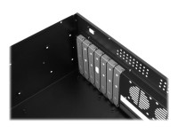 LANBERG LANBERG Server Gehäuse Rackmount ATX 350/10 19" 4U LANBERG LANBERG Server Gehäuse Rackmount ATX 350/10 19" 4U