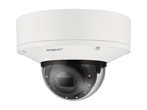 HANWHA XNV-8093R Domekamera out. 5MP PoE IR IP67 IK1 retail XNV-8093R