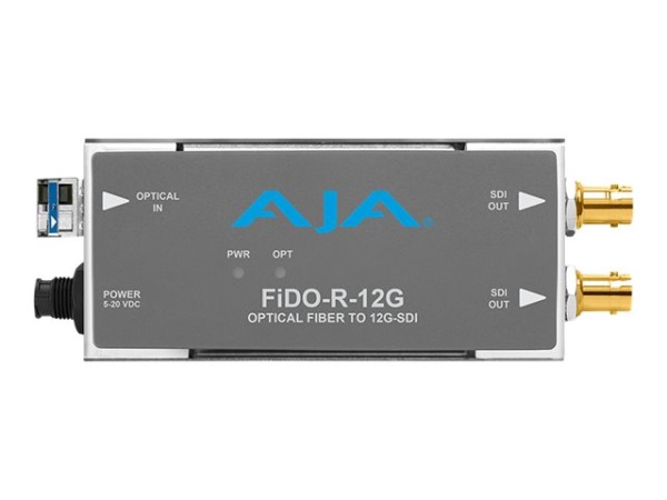 AJA AJA FiDO-R-12G (FiDO-R-12G)
