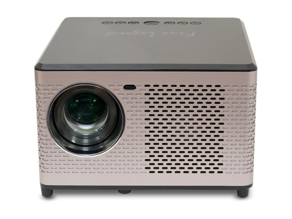 ACER ACER AOpen Fire Legend QF15a - LCD-Projektor - tragbar - 10000 Lumen pro LED