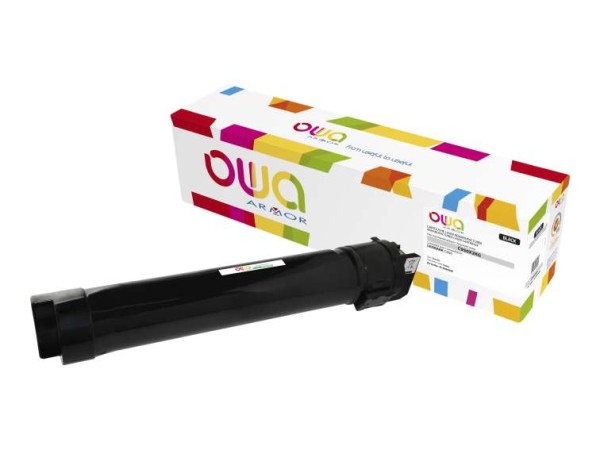 OWA Schwarz Tonerpatrone K15909OW