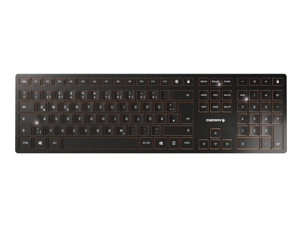 CHERRY DW 9000 SLIM EU LAYOUT JD-9000EU-2