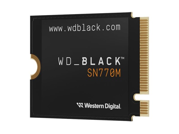 WESTERN DIGITAL WESTERN DIGITAL Black SN770M 1TB