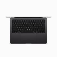 APPLE MacBook Pro 14 35,97cm (14,2") M3-PRO 36GB 512GB MacOS Space Black Z1AU-GR05