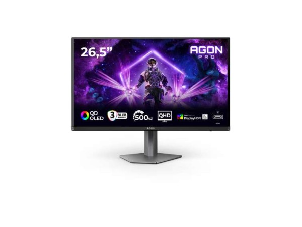 AOC AGON Pro AG276QKD2 67,3cm (26,5") AG276QKD2