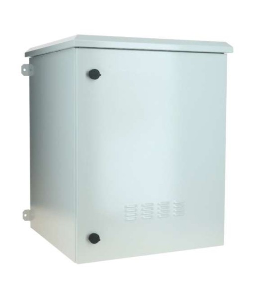 DSIT 15 HE 19? Outdoor Serverschrank zur Wandmontage IP55 - 600 x 600 x 770 DS6615-OUT