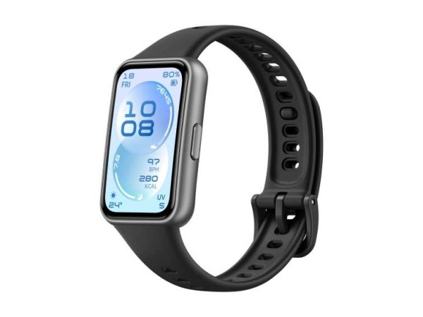 HUAWEI Band 11 Candy-B19F black fluoroelastomer 55020GVQ