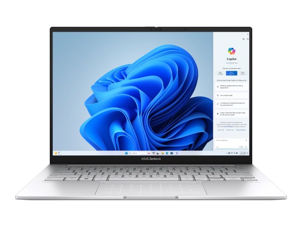 ASUS ASUS Zenbook 14 OLED UX3402VA-KM706W 35,6cm (14") i9-13900H 16GB 1TB W11