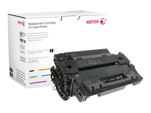 XEROX XEROX HP LaserJet P3015 Schwarz Tonerpatrone