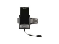 HONEYWELL HONEYWELL SCANNING CT45 booted and non-booted vehicle dock with extended speaker. (CT45-VD-CNV-SPK)