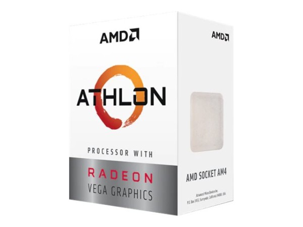 AMD Athlon 3000G SAM4 YD3000C6FHBOX