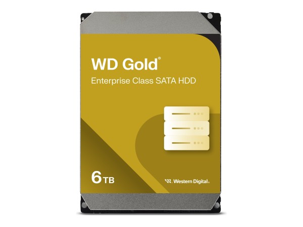 WESTERN DIGITAL WESTERN DIGITAL WD6004FRYZ 6TB