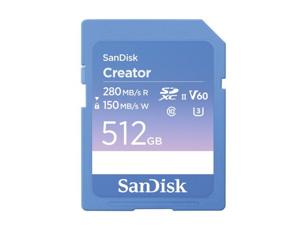 SANDISK SANDISK Creator 512GB