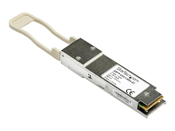 STARTECH.COM QSFP-40G-CSR4-ST Transceiver Modul QSFP Module 40GBase-SR4 Cis QSFP-40G-CSR4-ST