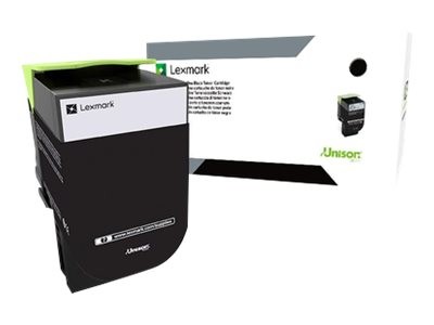 LEXMARK LEXMARK CS/CX 517 Black Extra High Yield Toner C