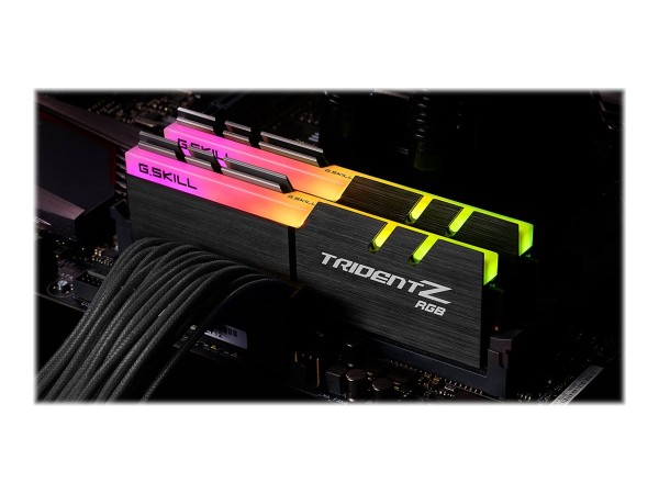 G.SKILL G.SKILL 64GTZR Tri/Z RGB 64GB Kit (2x32GB)