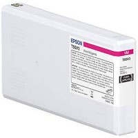 EPSON EPSON T55W3 Vivid Magenta Ink Cartridge 200ml EPSON EPSON T55W3 Vivid Magenta Ink Cartridge 200ml