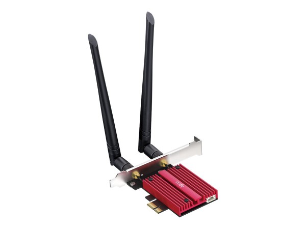 CUDY CUDY BE9300 Wi-Fi 7 PCI Express Adapter