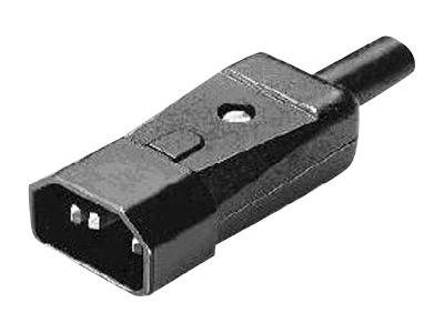 BACHMANN BACHMANN Steckdosenleiste Kaltgerätestecker 8fach