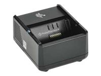 ZEBRA ZEBRA 1 SLOT BATT CHARGER UK PWR COR