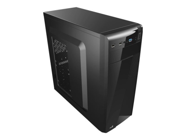 AEROCOOL CS-1101 ohne Netzteil schwarz EN58126