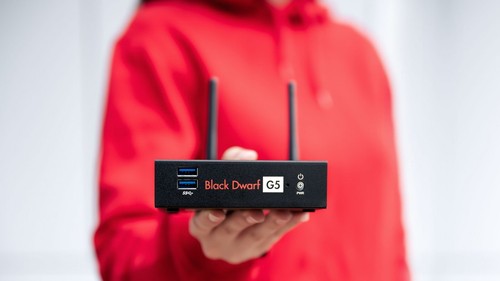 SECUREPOINT SECUREPOINT Black Dwarf G5 UTM Ed. inkl. 3 Jahre IL