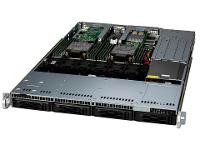 SUPERMICRO SUPERMICRO 1U X13DDW-A 4x3.5" Hot-Swap 2x860W