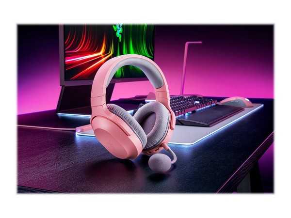 RAZER Barracuda X - Kabelloses Multiplattform-Headset für Gaming und Mobil RZ04-04430300-R3M1