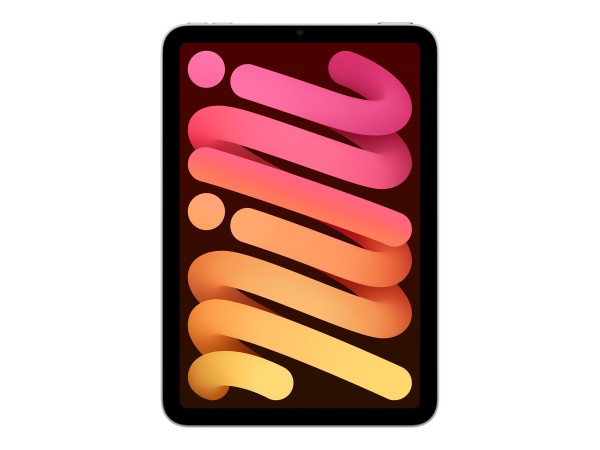 APPLE iPad mini Wi-Fi Starlight 21,1cm (8,3") A17 Pro 8GB 256GB iPadOS MXND3NF/A