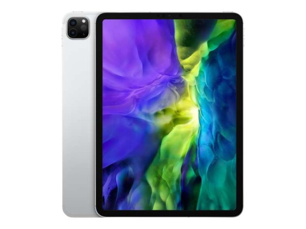 APPLE iPad Pro 11 (3. Gen) Silber 27,9cm (11") Apple M1 8GB 512GB iPadOS MHWA3FD/A