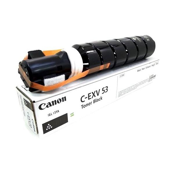 CANON CANON C EXV 53 Schwarz Tonerpatrone