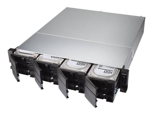 QNAP QNAP TS-1283XU-RP-E2124-8G 2U 12BAY