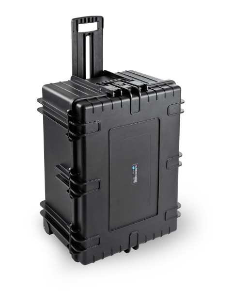 B&W B&W Transportkoffer Outdoor Typ 7800 empty