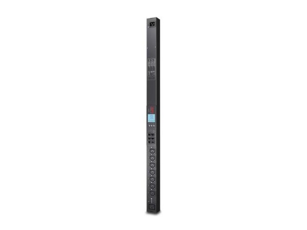 APC Rack PDU 2G Switched ZeroU 16A 230V 7 C13 + 1 C19 IEC309 Cord AP8958EU3
